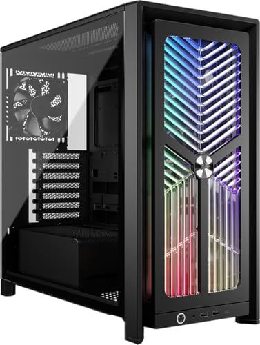Corsair Frame 4000X RS Modular Mid-Tower ATX PC Case â Black