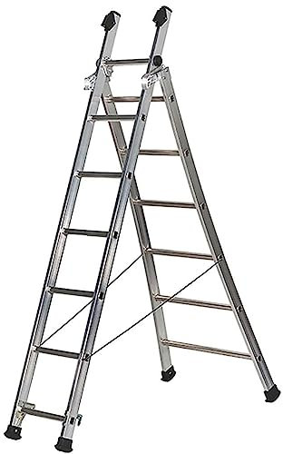 Centaure Echelle Transformable 2 Plans PRT2 3m05/5m00