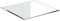 bijon Glasplatte Tisch ESG Sicherheitsglas Quadratisch - Für Esstisch, Couchtisch, Gartentisch, Schreibtisch, Bodenplatte, Funkenschutz, Kaminschutz - Glasplatte 80x80 cm