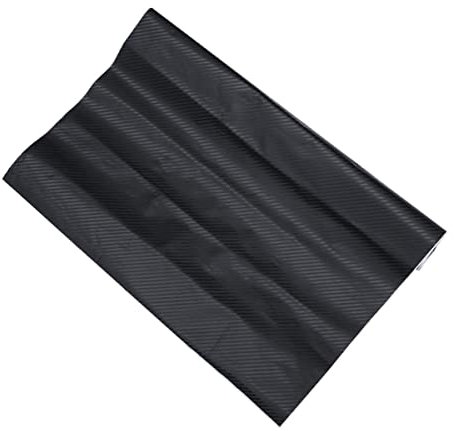 Supvox Kohlenstoff Vinylfolien Für Kraftfahrzeuge Vinyl-Auto-wrap-Aufkleber Verdunkelungsaufkleber Autofolierungen Aus Kohlefaser Kohlefaser-Vinyl Automobilfolien Ausgeschnitten Film 3D