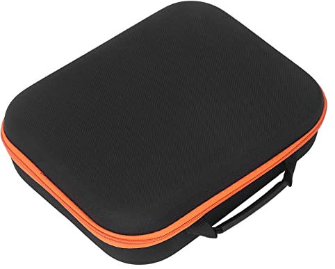 Large Capacity Tool Case Portable Power Tool Case Tools Storage Bag with Zipper Design for Electric Drill (Long)