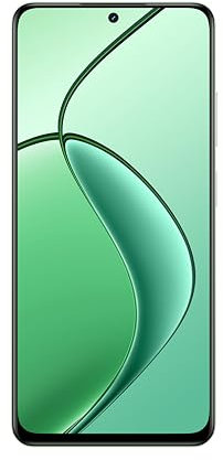 realme 12x 5G Dual SIM (8GB RAM, 256GB ROM) |120Hz Eye Comfort Display |5G 6nm Chipset |5000mAh Battery |12 Months Warranty (Feather Green)