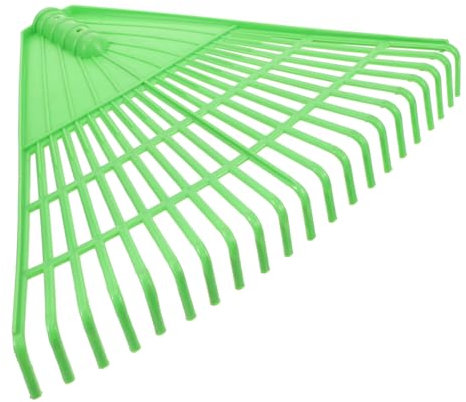 Yardwe Rastrello Per Foglie e Terreno Da Attrezzo Per Rastrello Per Per Diserbo e Foglie Cadute