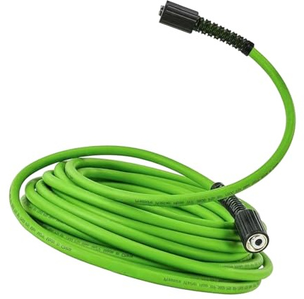 Tubo flessibile per rondella ad alta pressione in PVC rinforzato a prova di scoppio e resistente al freddo per tubo flessibile di lavaggio rinforzato per esterni industriali