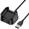 TECHGEAR Replacement USB Charger Cable Dock Compatible with Fitbit Versa 2 / Versa 2 SE, USB Charging Power Cradle for Fitbit Versa 2/2 SE, Heart Rate & Fitness Activity Tracker, SmartWatch