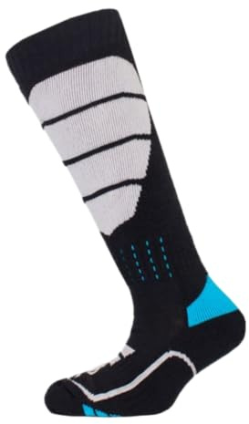 Rock Experience unisex - vuxen Skidor P501 Strumpor