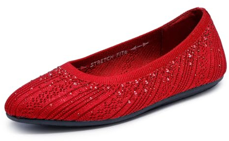 Skechers dam Cleo 2.0 - Glitzy DazeBalettskorr