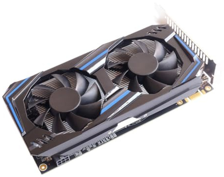 Angoily Tarjetas Gráficas De 192 bits Tarjeta De Video Gtx550ti 6gb Eficiencia Especial