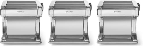HENDI Máquina eléctrica para hacer pasta - 230V / 70W - 258x218x(H)232 mm (Paquete de 3)