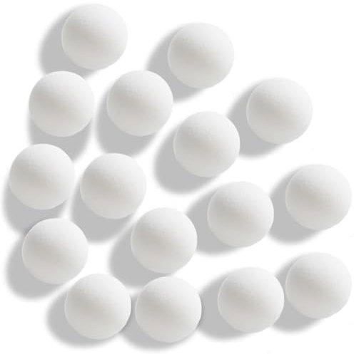 CIYIN 16 Stück Ölabsorbierender Schwamm, Pool Schwamm Absorber Bälle, Ölabsorbierender Schwamm für Whirlpool Schwimmbad Spa, Pool Schwamm Absorber für Küche Reinigung Zubehör