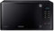Samsung MG23K3513AK Piano di lavoro Microonde combinato 23 L 800 W Nero
