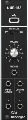 CU1A - Modular Synthesizer Interface