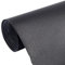 PVC Big Litchi Lychee Grain Artificial Synthetic Leather, Self-Adhesive Waterproof Leather Repair Tape Patch, Cuttable Vinyl Repair (Black, 50 * 200cm/19.68inch*78.74inch)