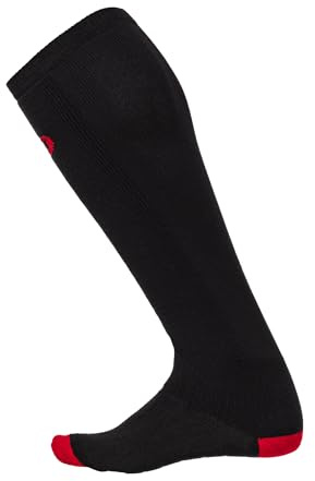 SBD Deadlift Socks – Premium Long Powerlifting Socks – For Deadlifts & Strength Training, Made in Great Britain