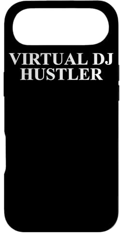 Custodia per iPhone Air Abbigliamento DJ virtuale - Design divertente e carino DJ