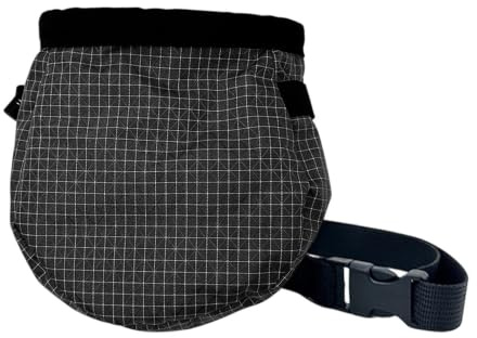 Magnesiaväska för klippklättring stor hink med bred åtkomst och | Klättring Chalk Bag Bouldering för gymmet resor äventyr fitness vandring tyngdlyftning träning I