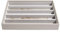 Stackers Taupe Classic Medium Jewellery Box Necklace Layer