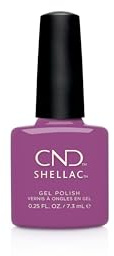 CND Shellac Prismatic Collection Psychedelic Nail Polish 100 g