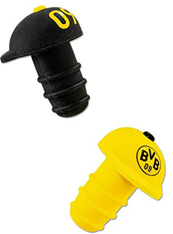 Borussia Dortmund BVB-Flaschenverschluss (2er Set)