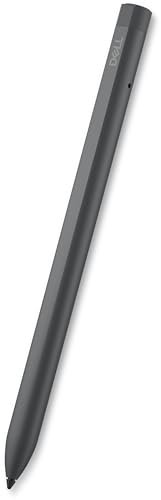 Dell PN7522W Premier Rechargeable Active Pen- PN, Black