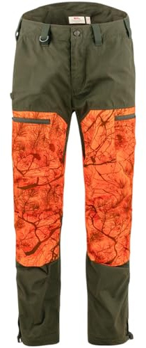 Fjällräven herr Kompressionsbyxor Drev Hybrid Trousers M