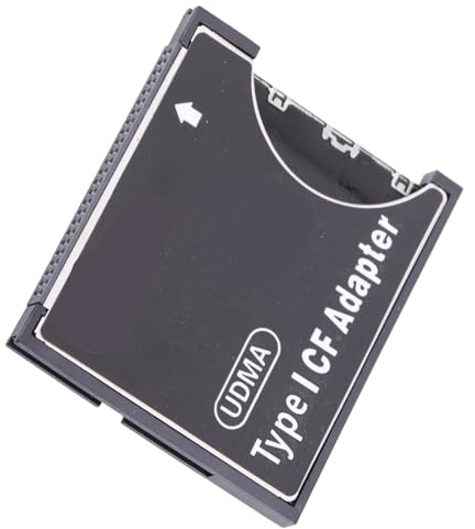 Adattatore di Memory Stick, Scheda di Memoria con Scheda Flash Compatta con Scheda di Archiviazione all'Adattatore CF Supporto Schede Fotocamera 2TB Tipo I Interfaccia per la Scheda Immagine Reader