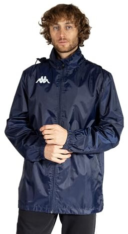 Kappa - Veste Wister pour Homme - Bleu - Taille 3XL