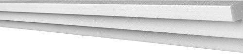 Saarpor Decosa Lichtleiste Kristine, weiß, Länge 2m, 1 Stück