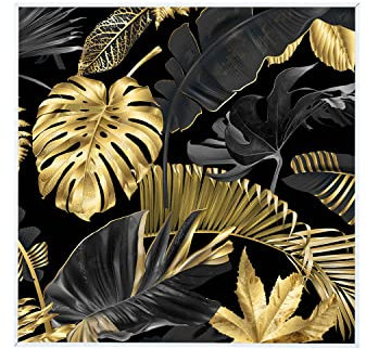 Klarstein Air Art Smart Radiador Electrico Bajo Consumo Infrarrojo de 350W para Casa, Mando/IoT Control App, Detector Ventanas Abiertas, Termostato, Radiadores Infrarrojos Pared, Calefactores Sin CO2