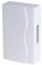 Reltech Elektromechanischer Doppelklang-Gong RMG4, Alarm, Weiß, Touch, 80dB, Wandmontage