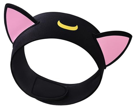 Wasserdichtes Sport-Haarband für Damen, Schwimm-Stirnbänder, schnell trocknende Technologie, sichere Passform für Landsport, schnell trocknend, Outdoor-Aktivitäts-Stirnbänder