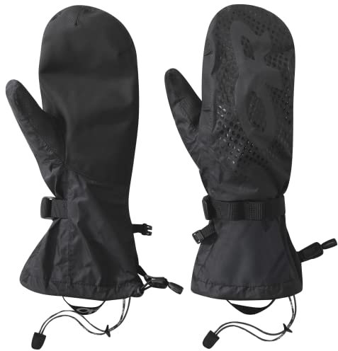Outdoor Research Handschuhe Revel Shell Mitts black XS