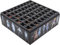 Feldherr Schaumstoff-Set kompatibel mit Zombicide: Night of The Living Dead - Brettspielbox