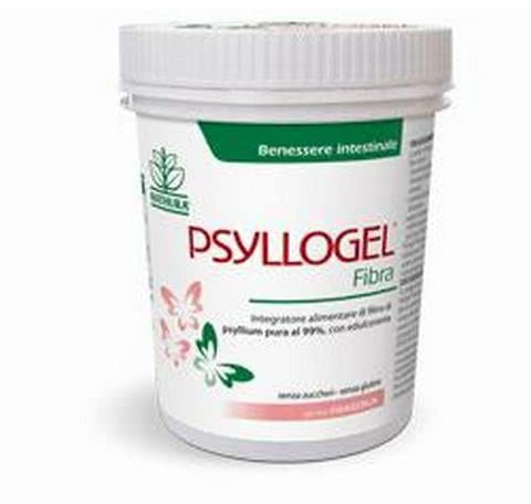 PSYLLOGEL FIBRA GUSTO FRESA EN POLVO
