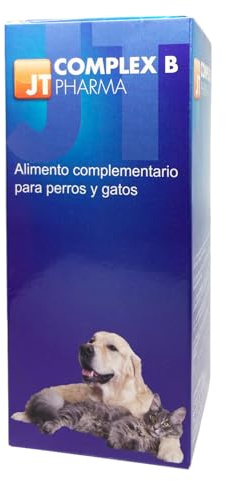 Komplex B 150 ML - JT