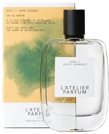 L'ATELIER PARFUM - Euphorie Eau de Parfum 100 ml