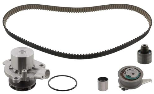 febi bilstein 104866 Zahnriemensatz mit Wasserpumpe, 1 Stück