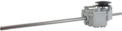 GREENSTAR - Komplettes Getriebe für Rasenmäher AL-KO Modell 46RT PLH – ersetzt Original 460352 – robust und langlebig – optimale Leistung