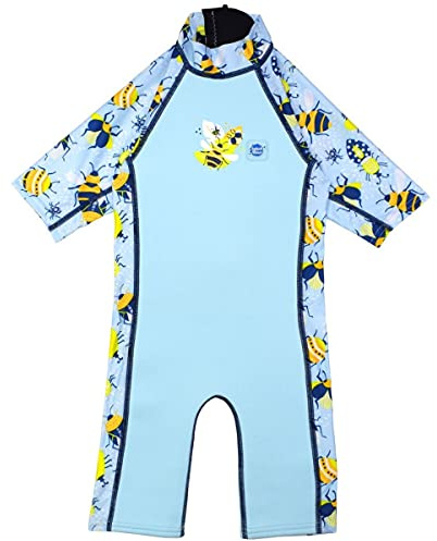 Splash About UV Traje de Neopreno, Bugs Life, 2-4 años