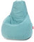 Ecopuf Active | Sitzsack XXL | Ideal für Kinder & Erwachsene, Indoor & Outdoor Use | Sitzsack Sessel Gefüllt mit Polystyrol (PS) | Bean Bag Comfortable Gaming Sessel | Sitzsäcke 90x130 cm