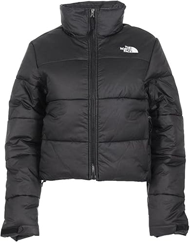 THE NORTH FACE Veste Cropped Saikuru, Noir , L