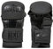 BENLEE MMA-Trainingshandschuhe aus Kunstleder (1Paar) SPARRY S/M, Black