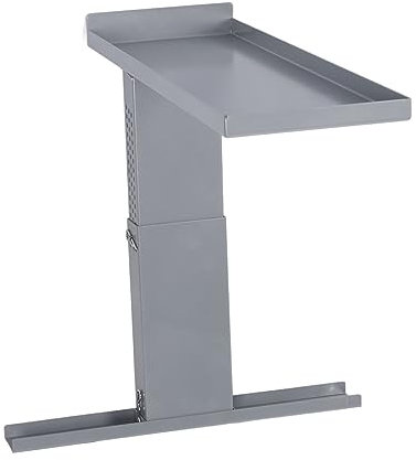 Stabilizzatore per Scala Prolunga per Scala per Scale, Stabilizzatore per Scala Ad Resistenza, Staffe di Supporto per Livellatore per Gambe Della Scala, Accessori per Scale Durevoli Aiutante Per