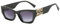APAYAN Sonnenbrille Trendy Vintage Sonnenbrille Luxus Marke Sonnenbrillen Brillen Retro Cat Eye Designer-C4