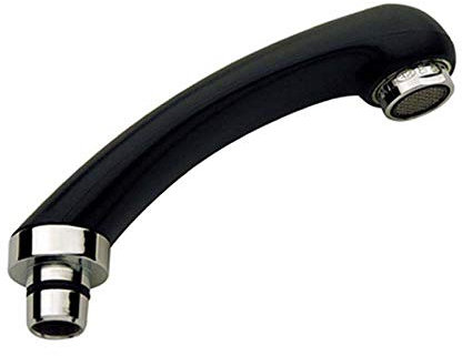 DOCCETTA ESTRAIBILE LINEA PARRUCCHIERI NERA - Nero