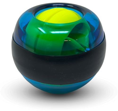 ATC Handels GmbH Balltrainer Pro - Vielseitiges Muskeltraining für Arm und Unterarm Individuell anpassbarer Widerstand Robuste Konstruktion Einfache Anwendung Überall einsetzbar