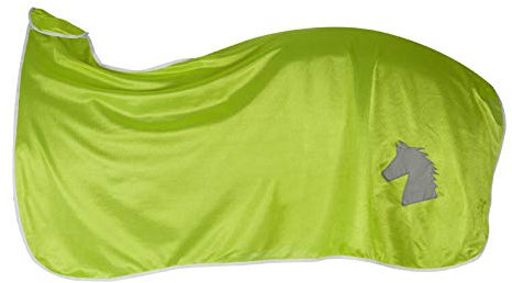 Esposita Reflexdecke Ausreitdecke reflektierend