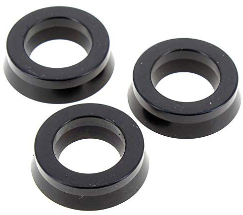 Joints de pompe par 3 22x12x6 pour nettoyeur haute pression