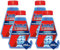 Somat Intensiv-Maschinenreiniger, Spülmaschinenreiniger flüssig zur Tiefenreinigung, mit Entkalkungsfunktion für hygienische Sauberkeit, 250 ml (4er Pack)