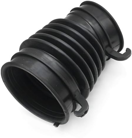 Ollanoos 17228RZ0G00 Air Intake Hose Pipe, Black Car Intake Pipe, Air Box To Turbo Replacement for Honda Civic 1.6 I-DTEC Diesel 2012 2013 2014 2015 2016 Replaces 17228-RZ0-G00